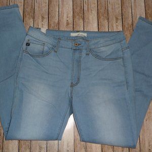 KanCan Mid Rise Skinny Jeans